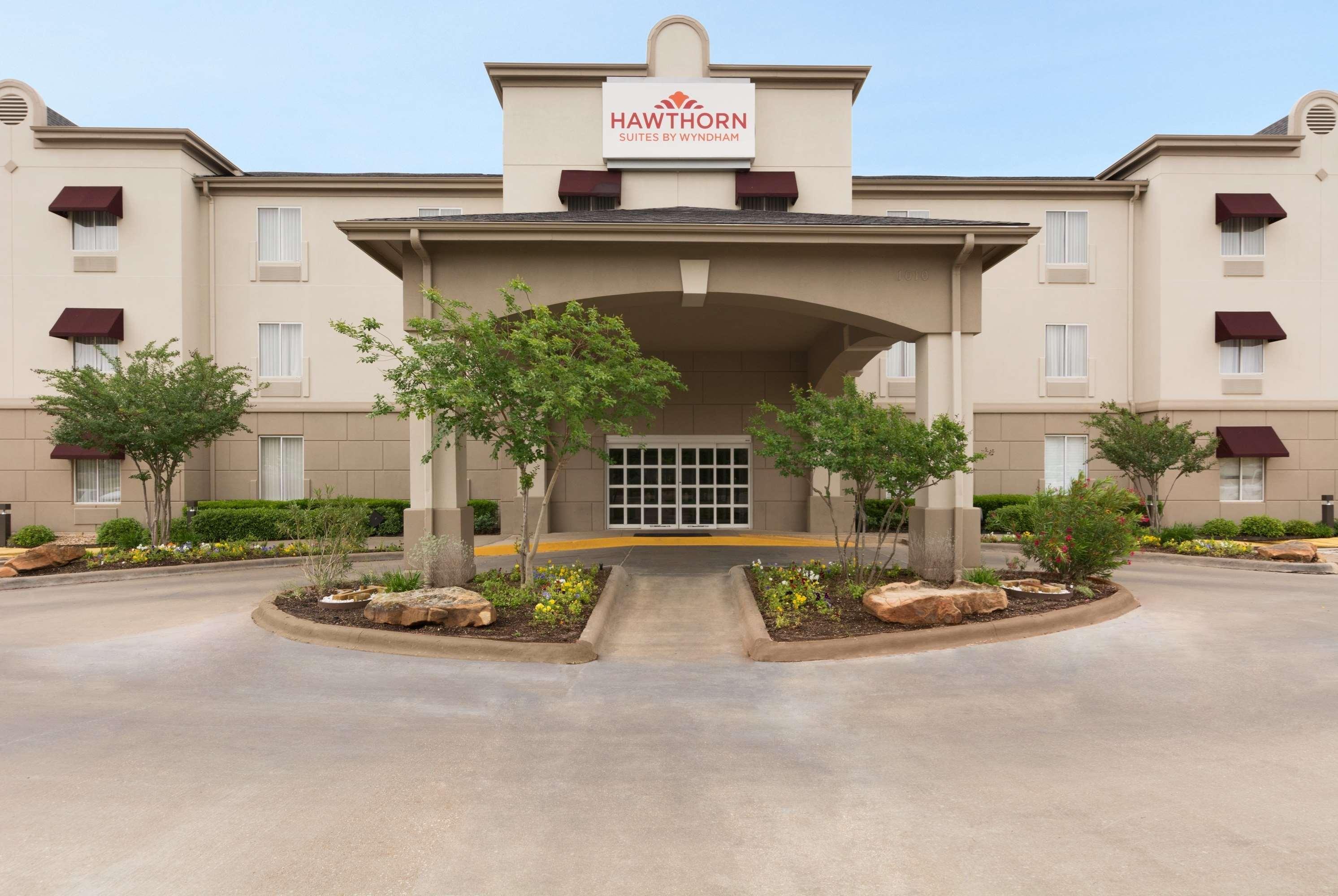 Hawthorn Extended Stay By Wyndham College Station Exterior foto
