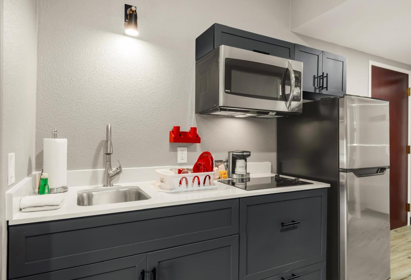 Hawthorn Extended Stay By Wyndham College Station Exterior foto