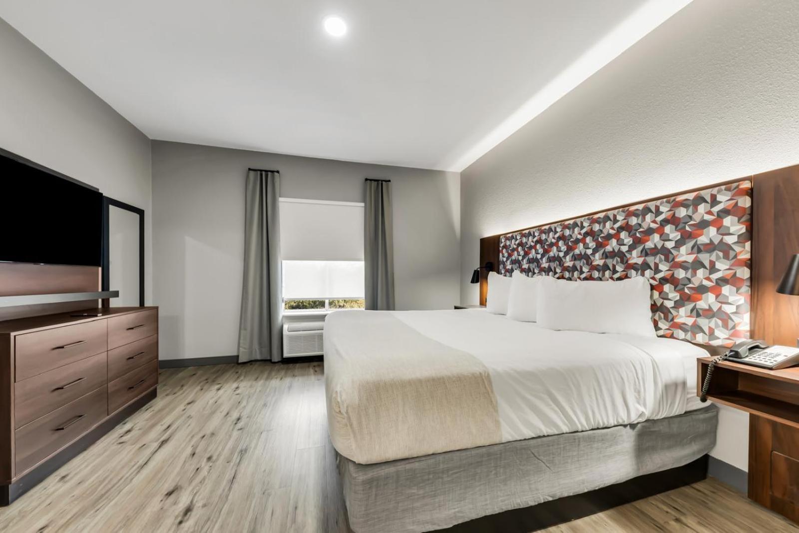 Hawthorn Extended Stay By Wyndham College Station Exterior foto