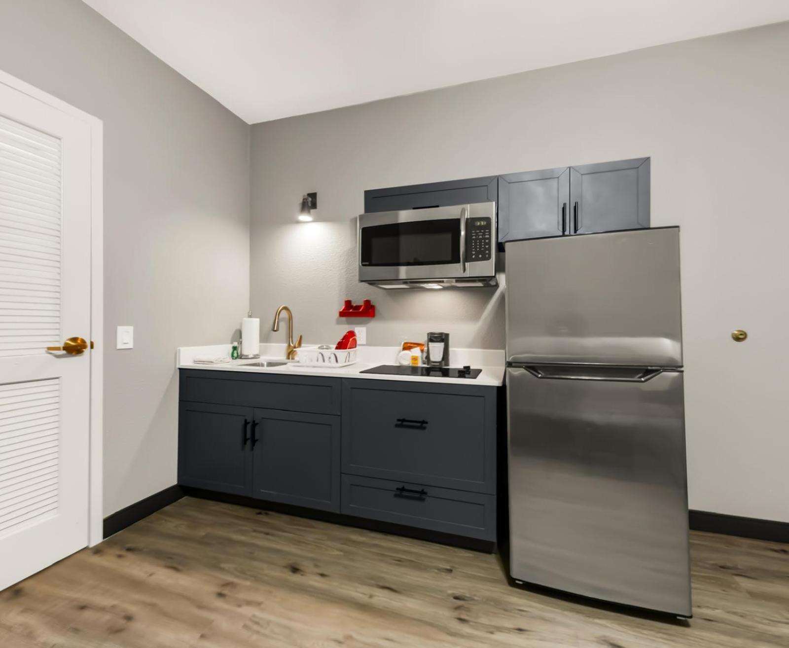 Hawthorn Extended Stay By Wyndham College Station Exterior foto