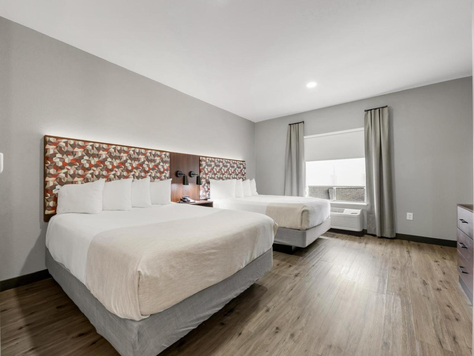 Hawthorn Extended Stay By Wyndham College Station Exterior foto