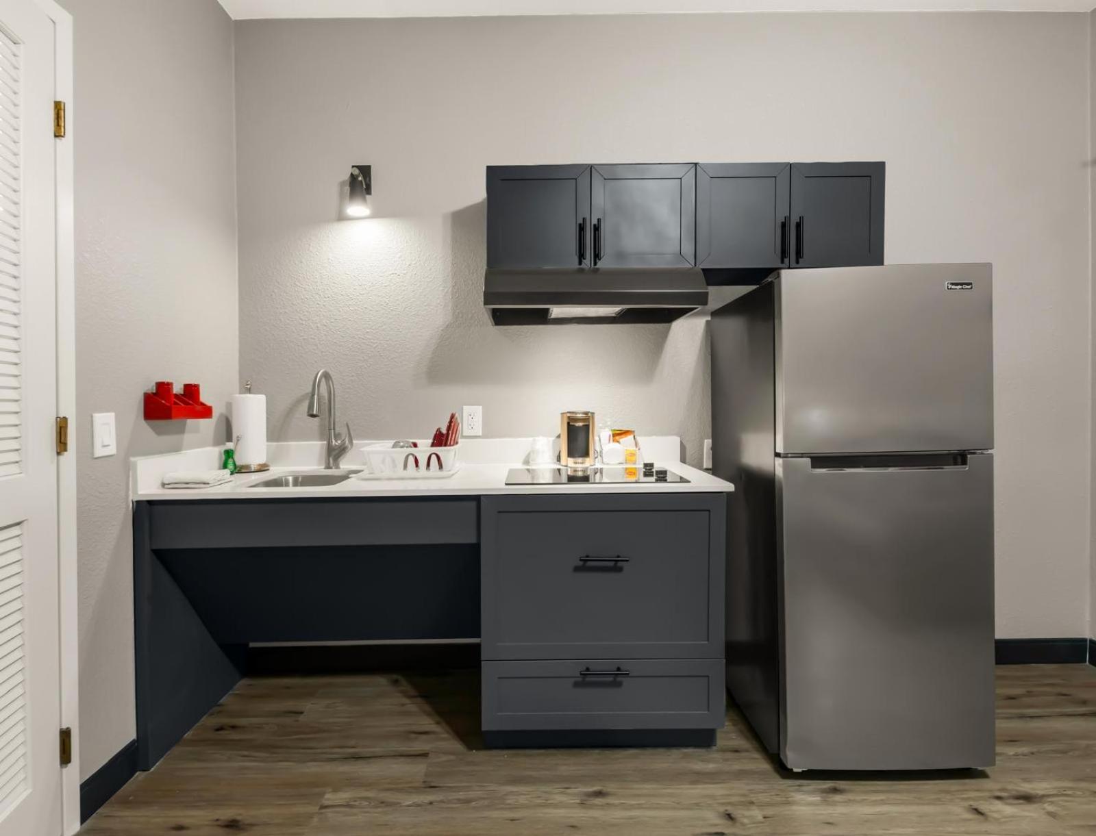Hawthorn Extended Stay By Wyndham College Station Exterior foto