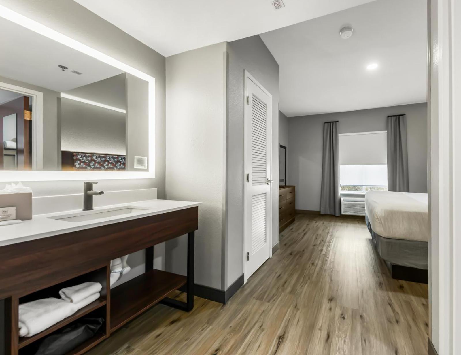 Hawthorn Extended Stay By Wyndham College Station Exterior foto