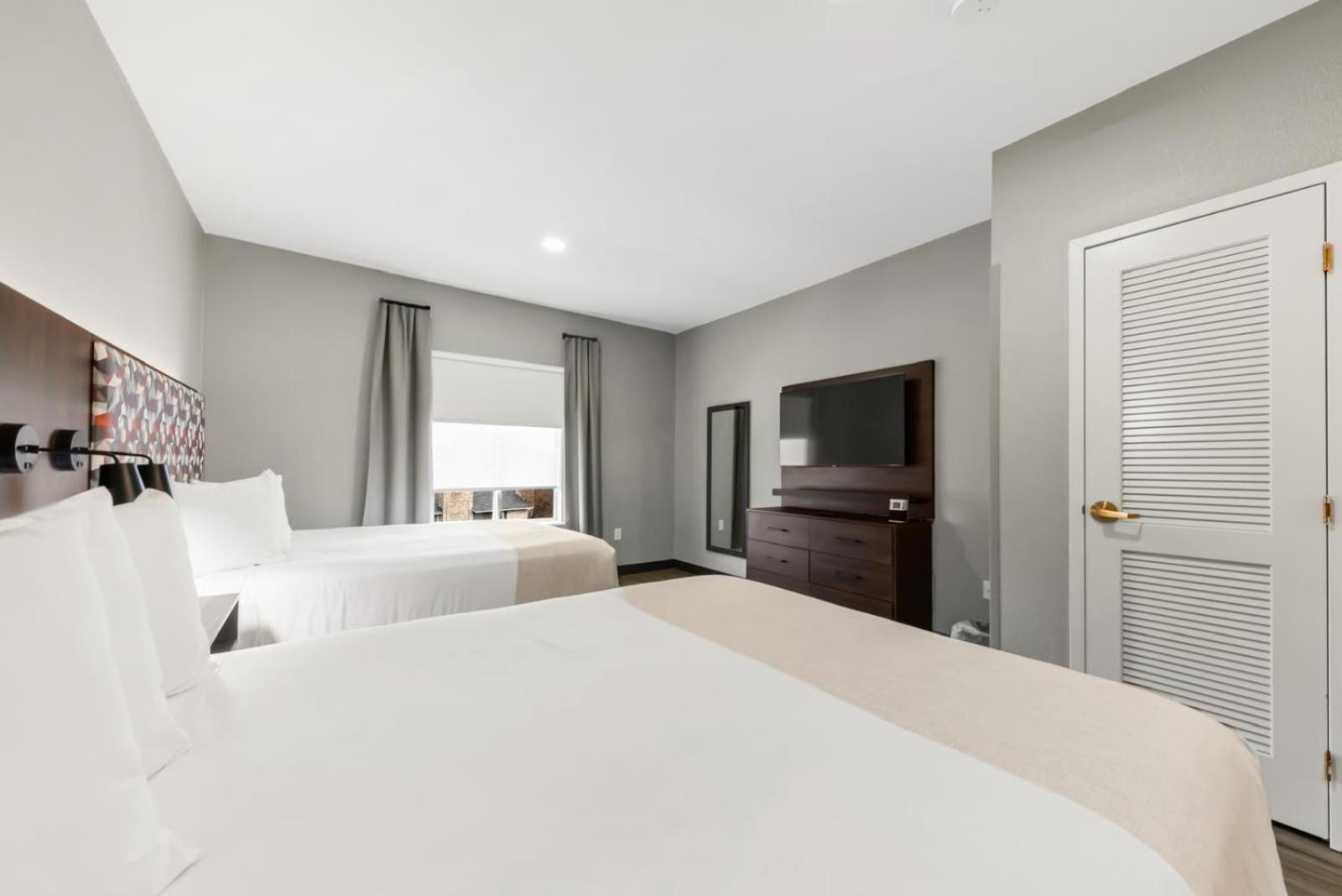 Hawthorn Extended Stay By Wyndham College Station Exterior foto