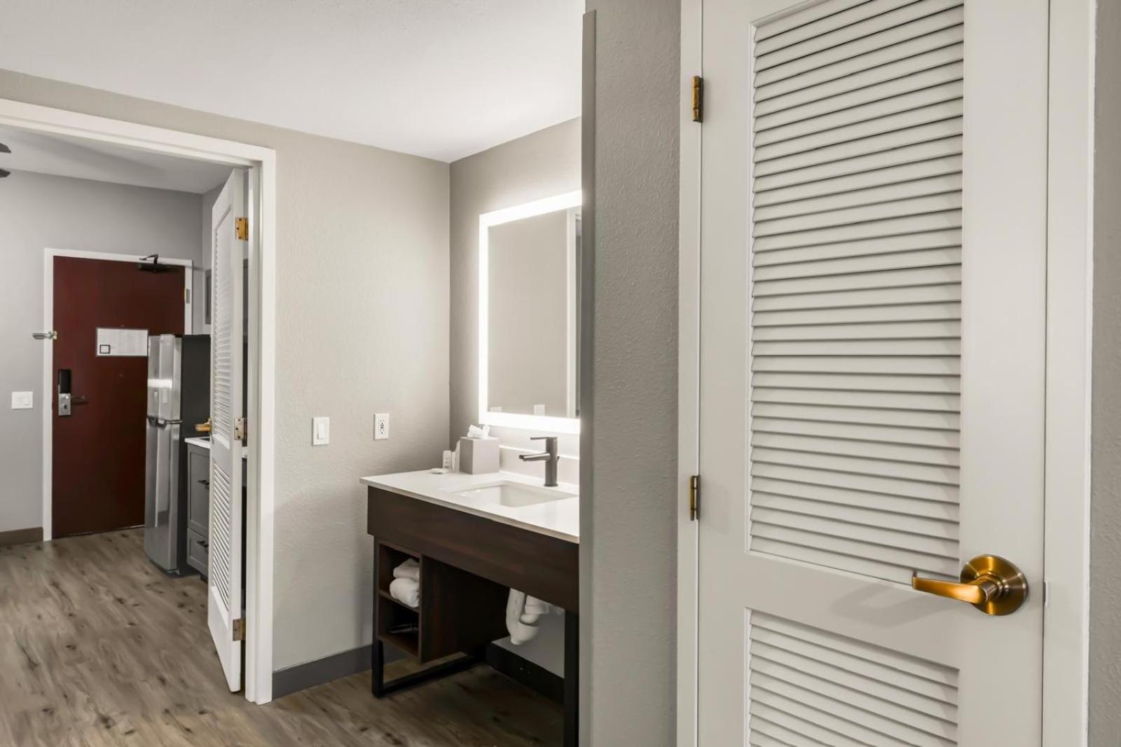 Hawthorn Extended Stay By Wyndham College Station Exterior foto