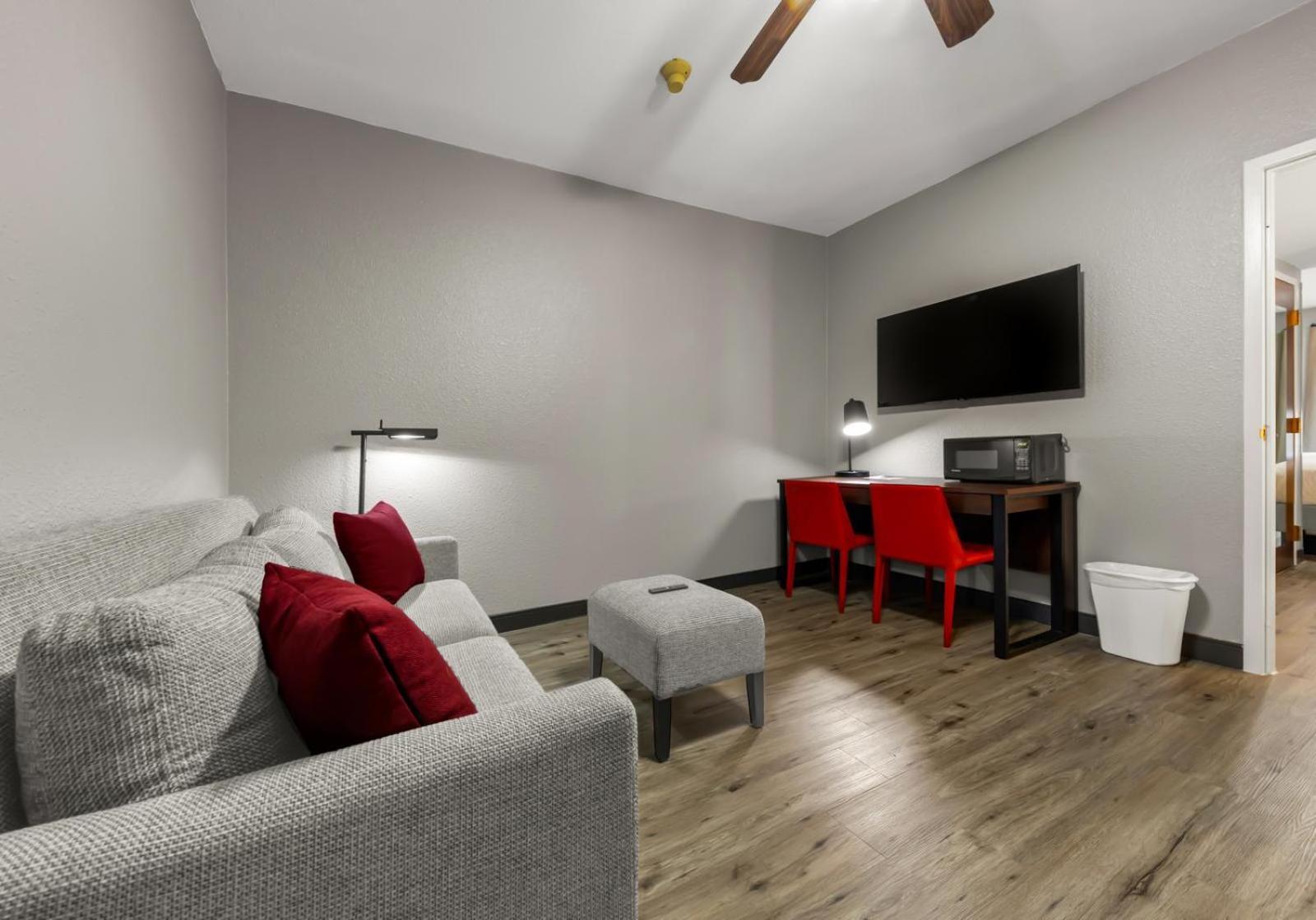 Hawthorn Extended Stay By Wyndham College Station Exterior foto