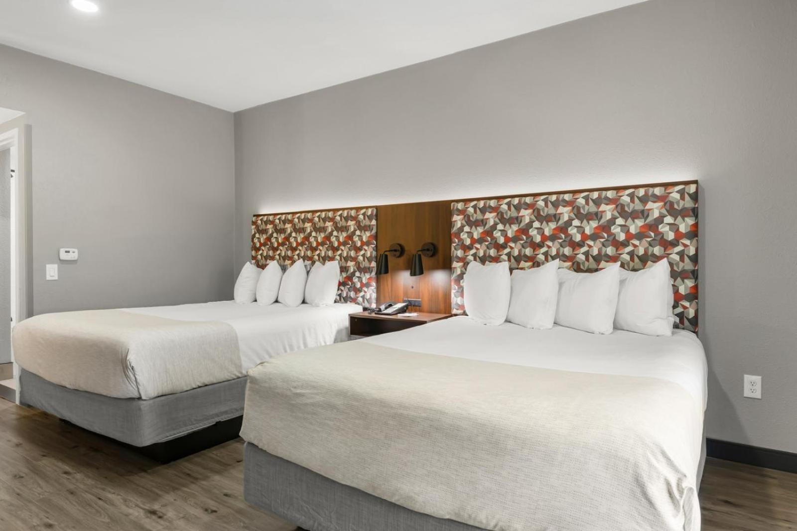 Hawthorn Extended Stay By Wyndham College Station Exterior foto