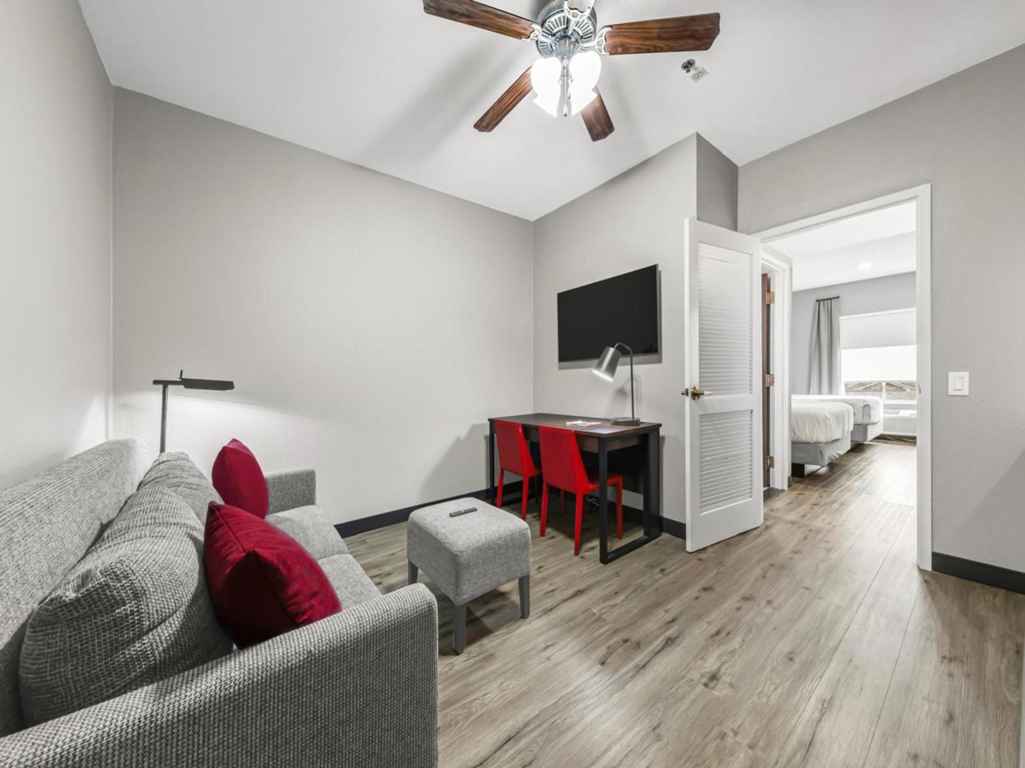 Hawthorn Extended Stay By Wyndham College Station Exterior foto