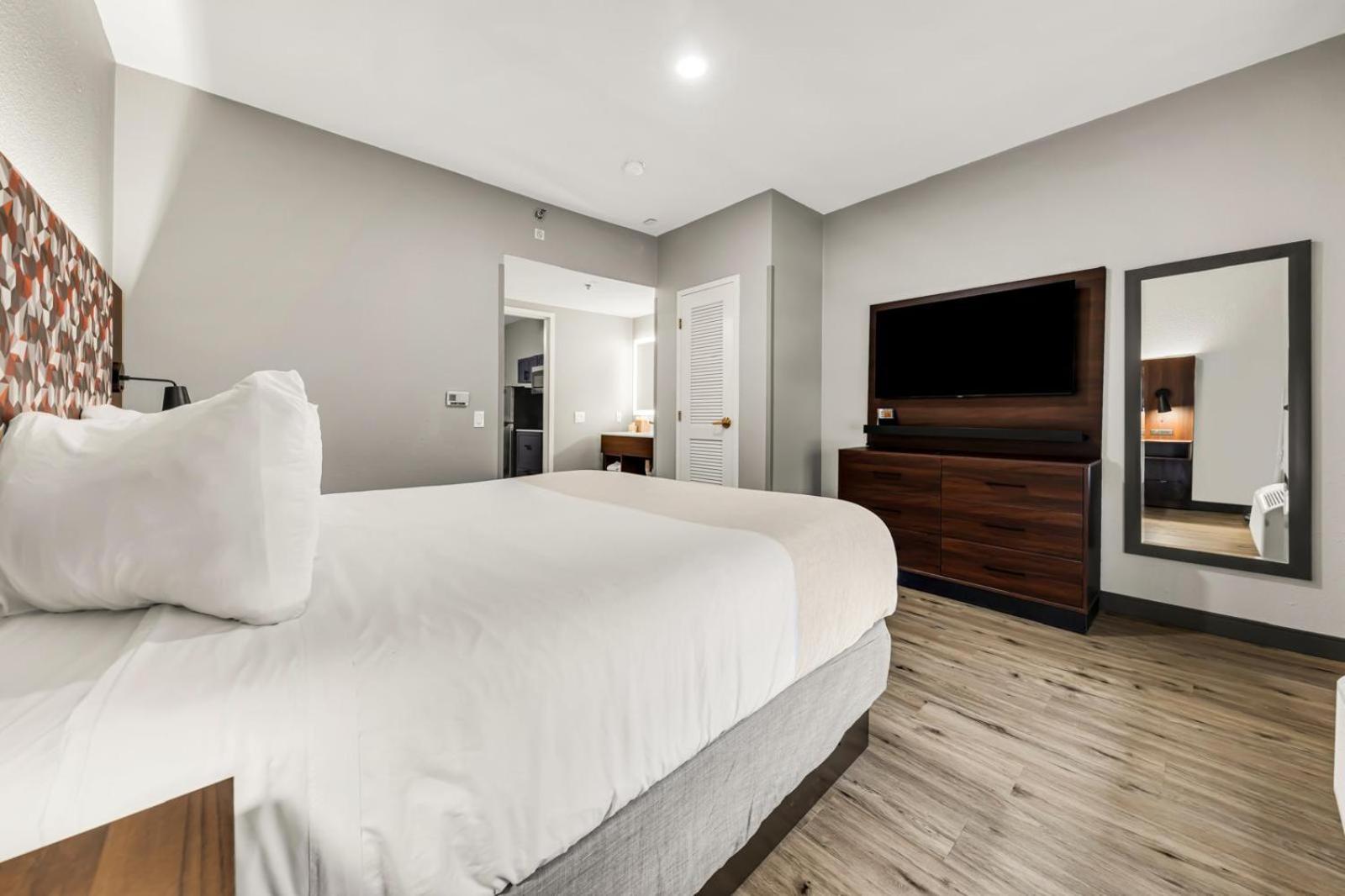 Hawthorn Extended Stay By Wyndham College Station Exterior foto