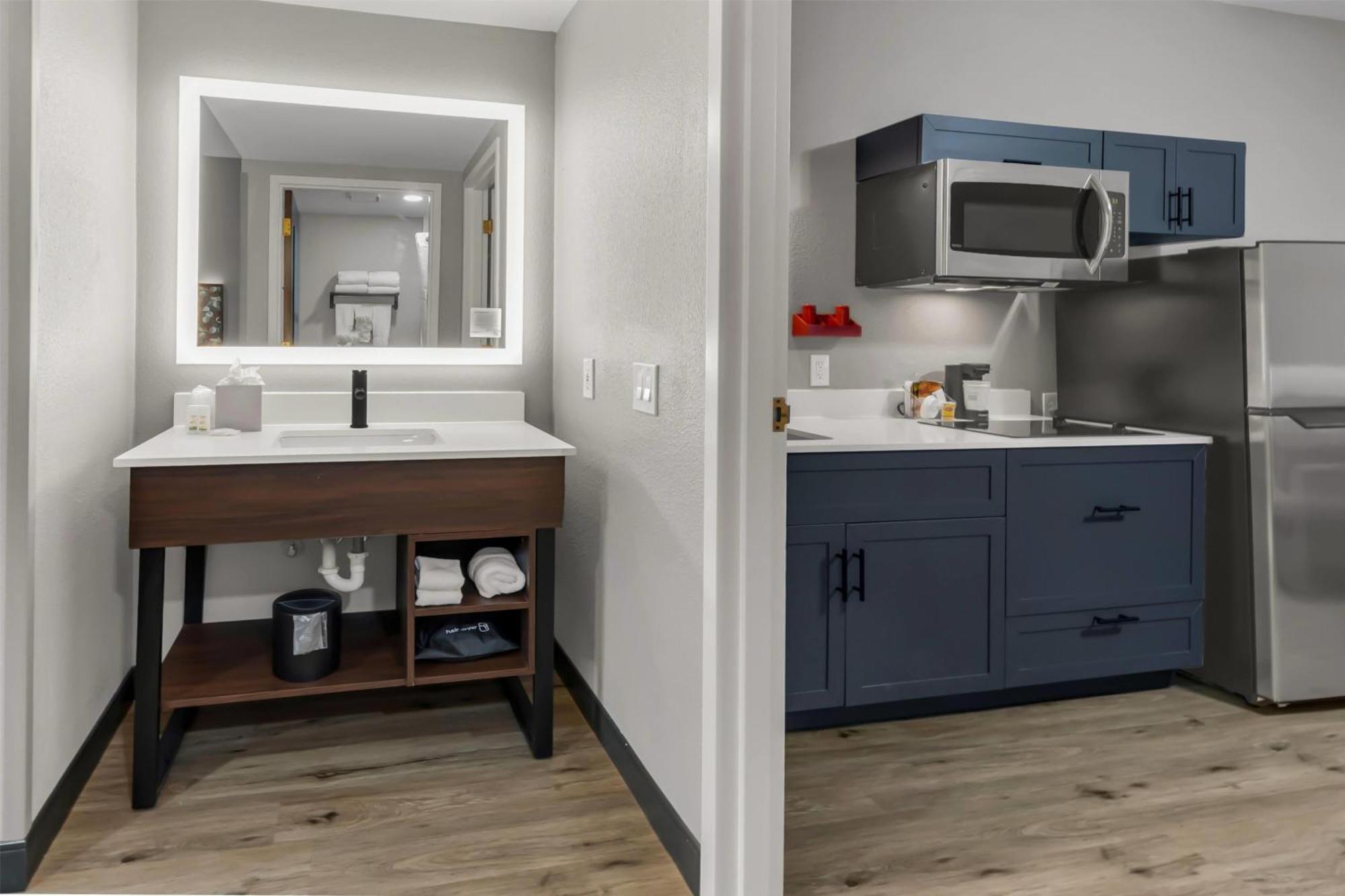 Hawthorn Extended Stay By Wyndham College Station Exterior foto