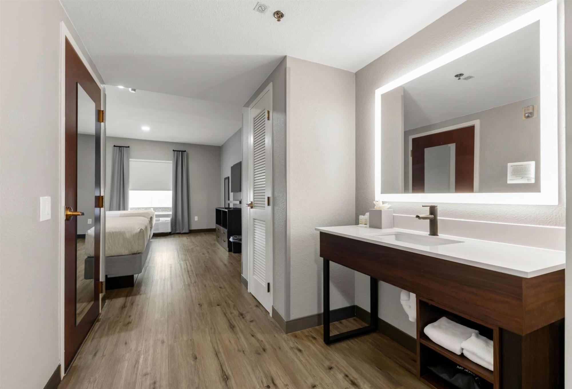 Hawthorn Extended Stay By Wyndham College Station Exterior foto