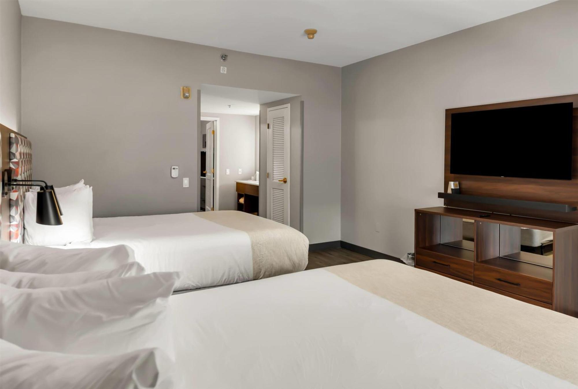 Hawthorn Extended Stay By Wyndham College Station Exterior foto