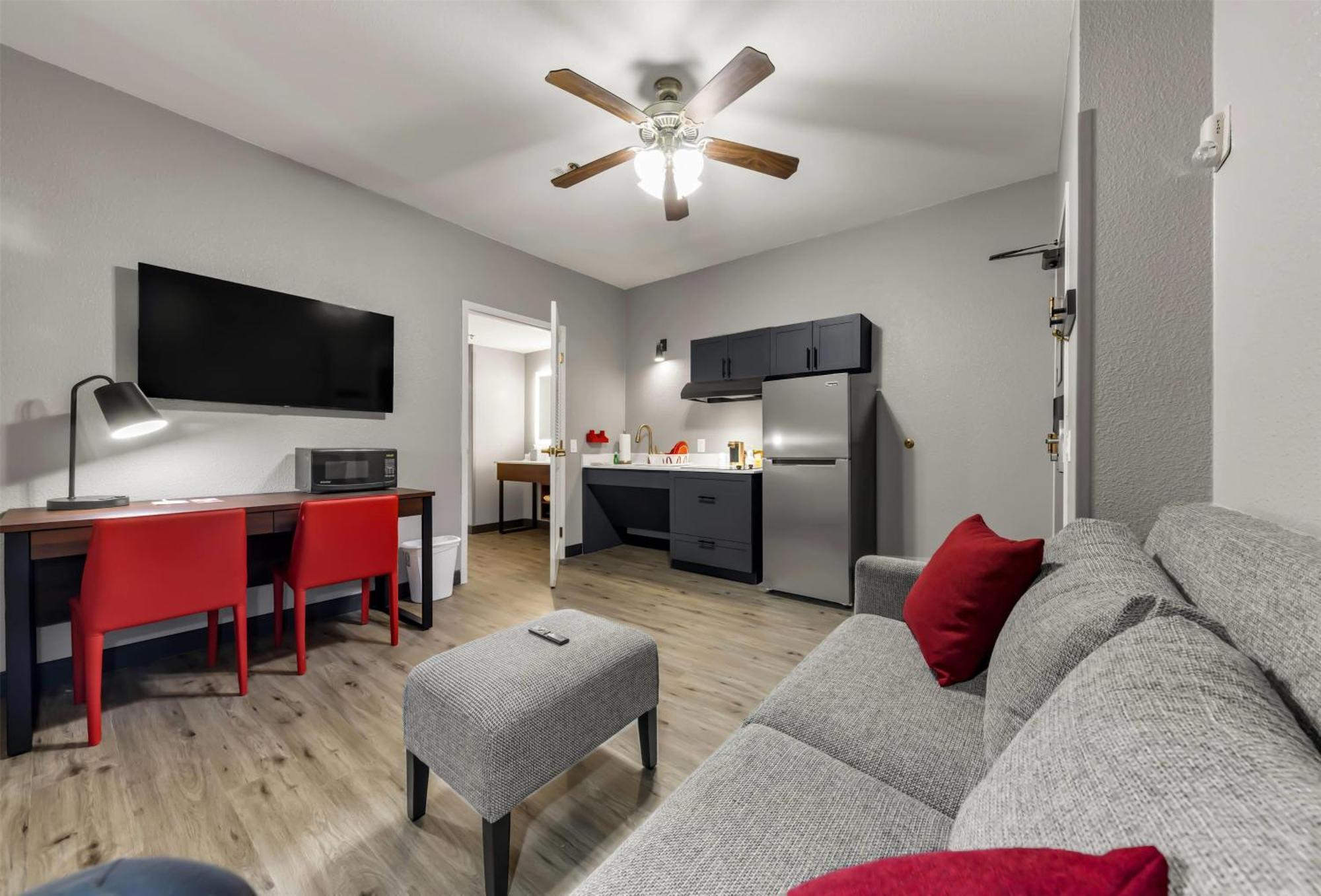Hawthorn Extended Stay By Wyndham College Station Exterior foto
