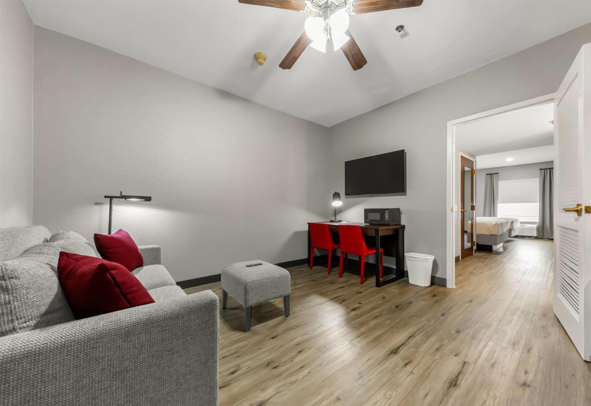 Hawthorn Extended Stay By Wyndham College Station Exterior foto