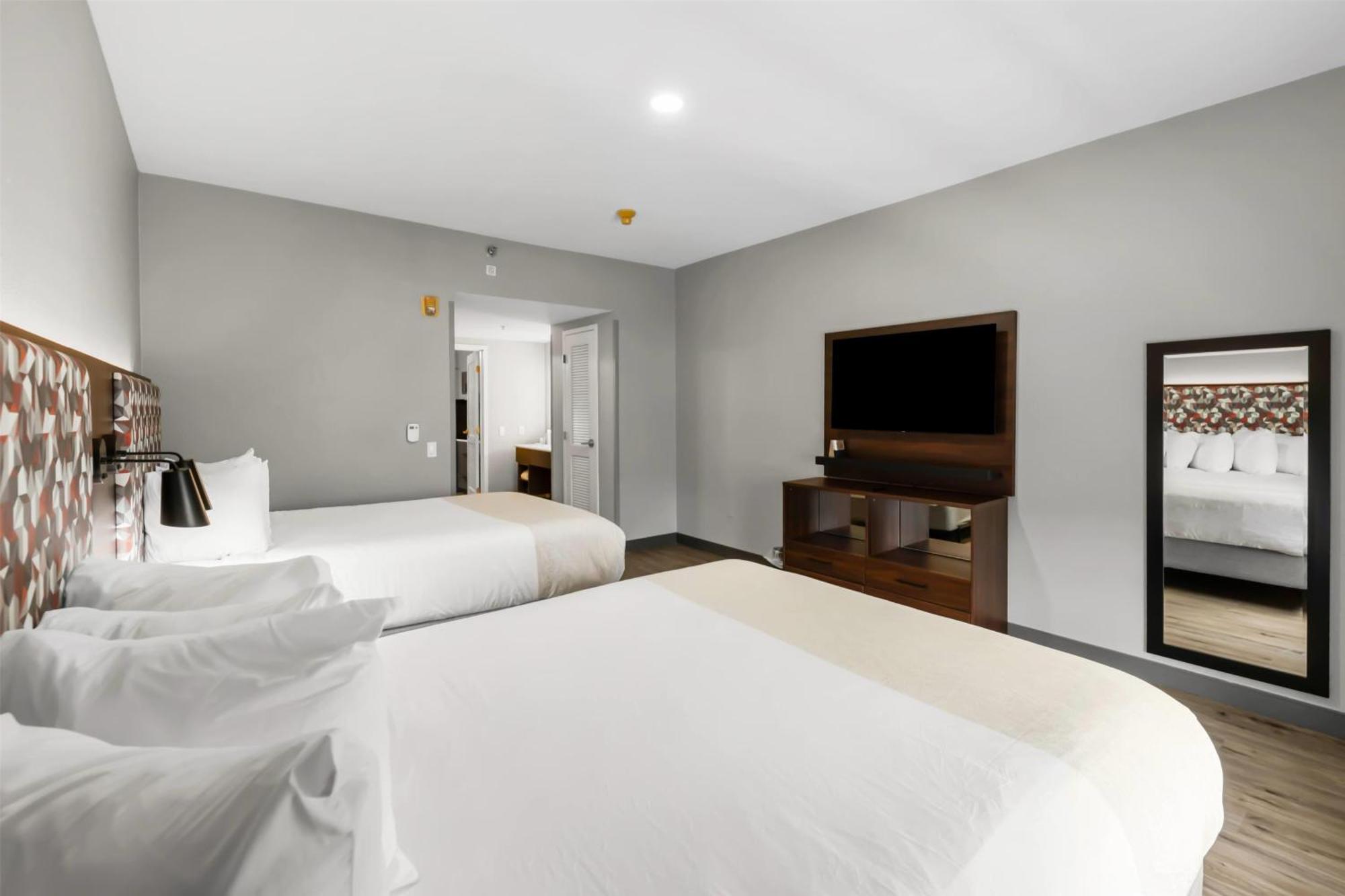 Hawthorn Extended Stay By Wyndham College Station Exterior foto