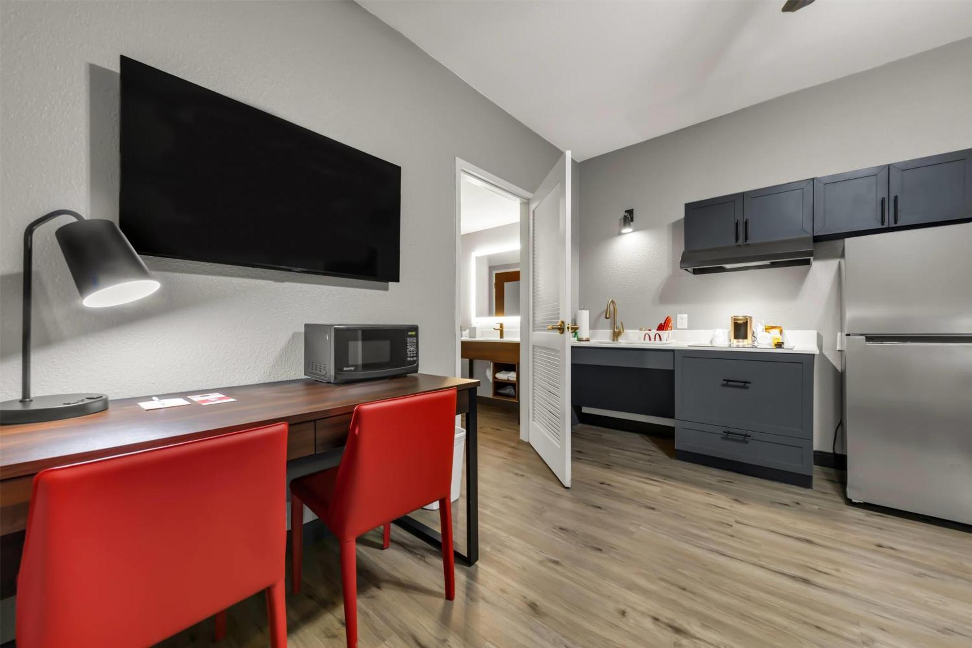Hawthorn Extended Stay By Wyndham College Station Exterior foto
