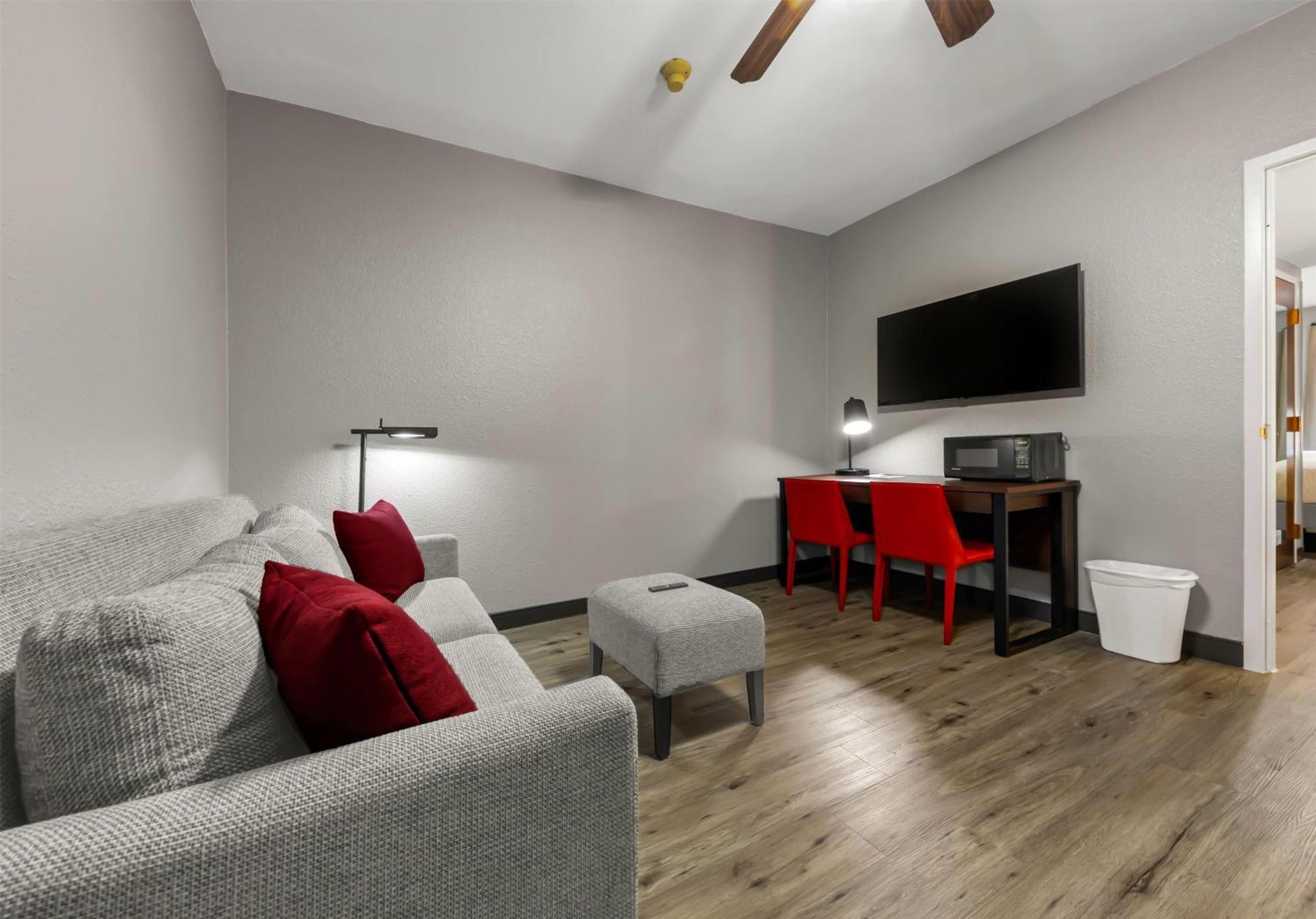 Hawthorn Extended Stay By Wyndham College Station Exterior foto