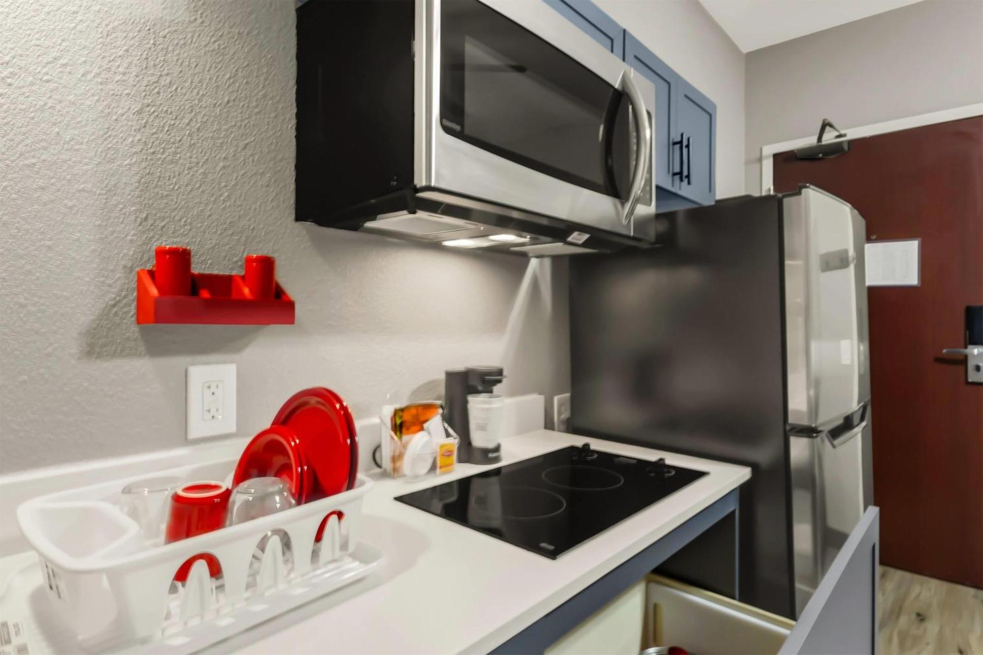 Hawthorn Extended Stay By Wyndham College Station Exterior foto