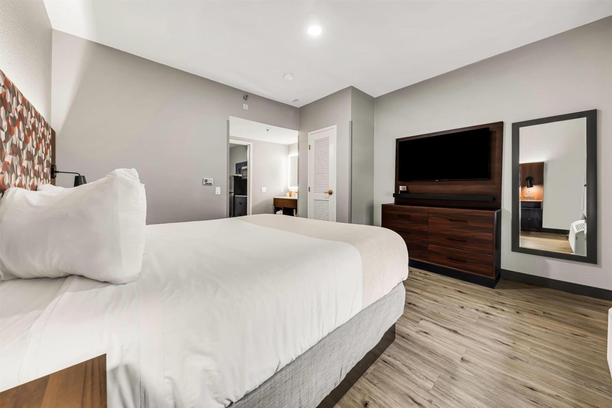 Hawthorn Extended Stay By Wyndham College Station Exterior foto