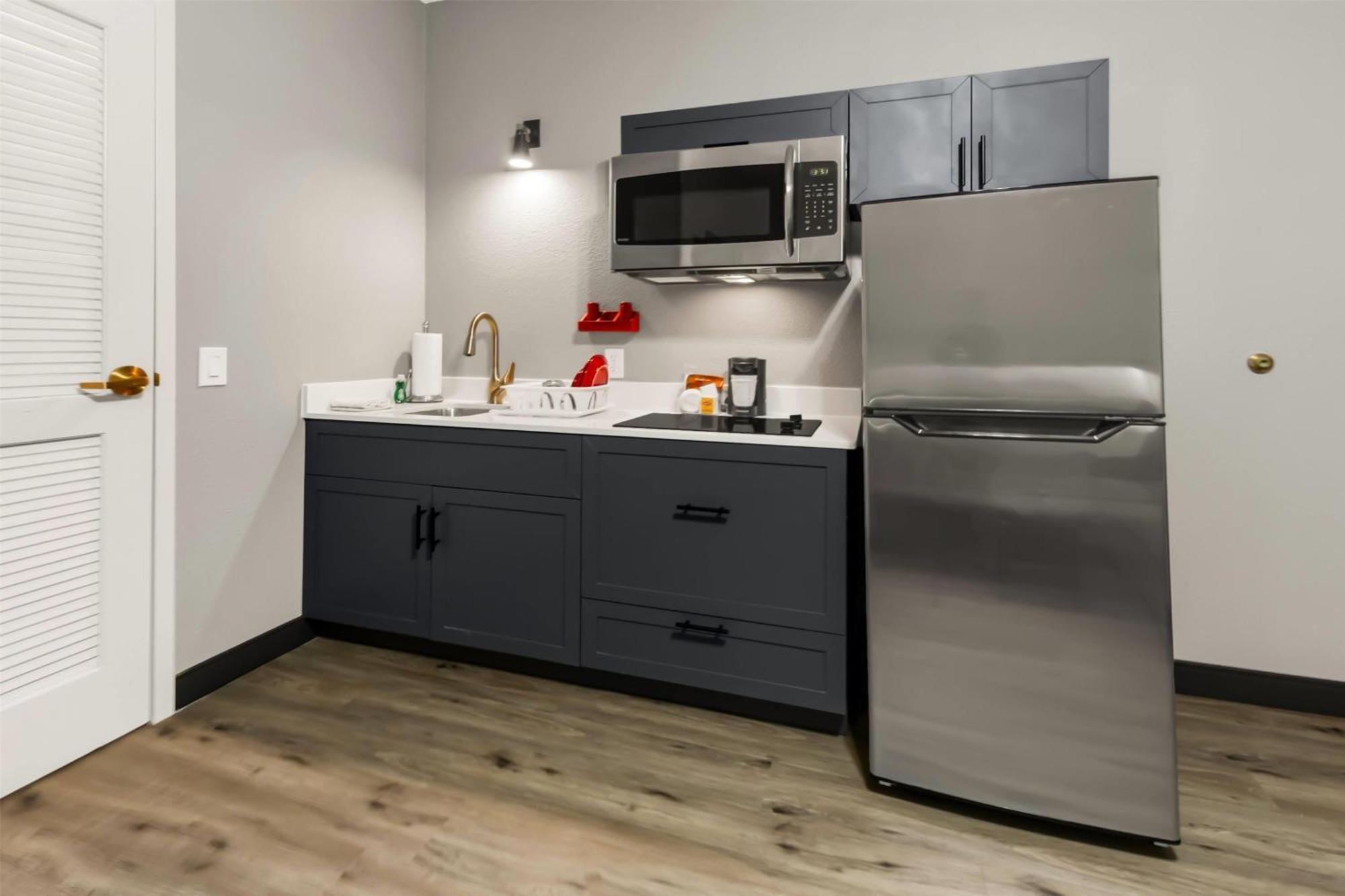 Hawthorn Extended Stay By Wyndham College Station Exterior foto