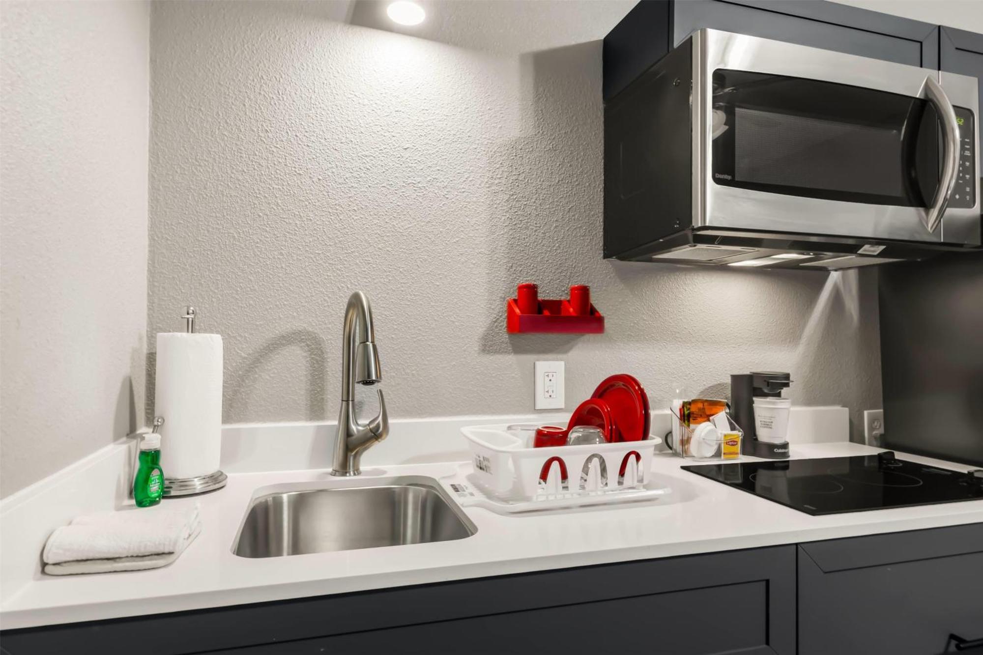 Hawthorn Extended Stay By Wyndham College Station Exterior foto