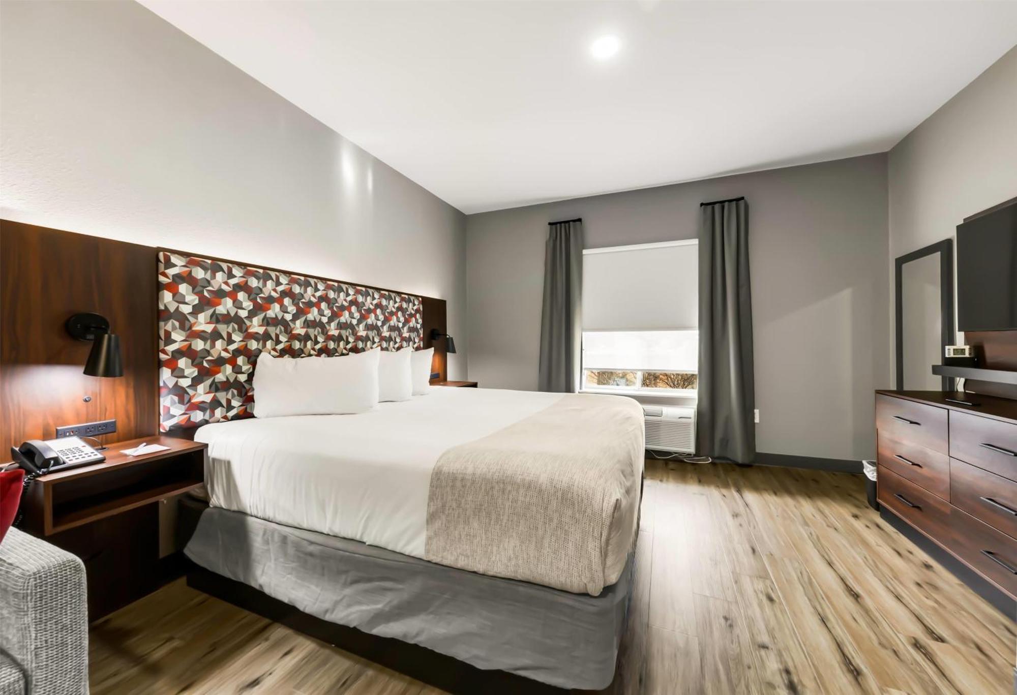 Hawthorn Extended Stay By Wyndham College Station Exterior foto