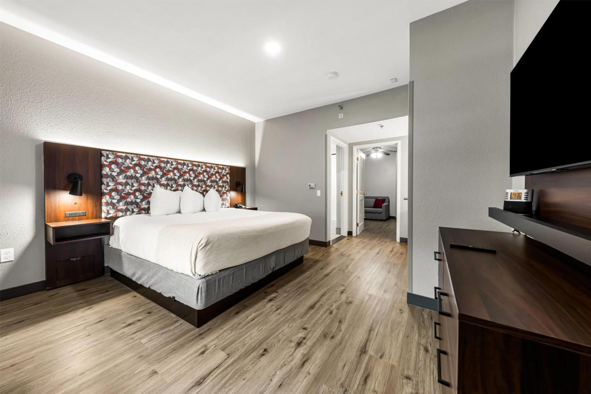 Hawthorn Extended Stay By Wyndham College Station Exterior foto