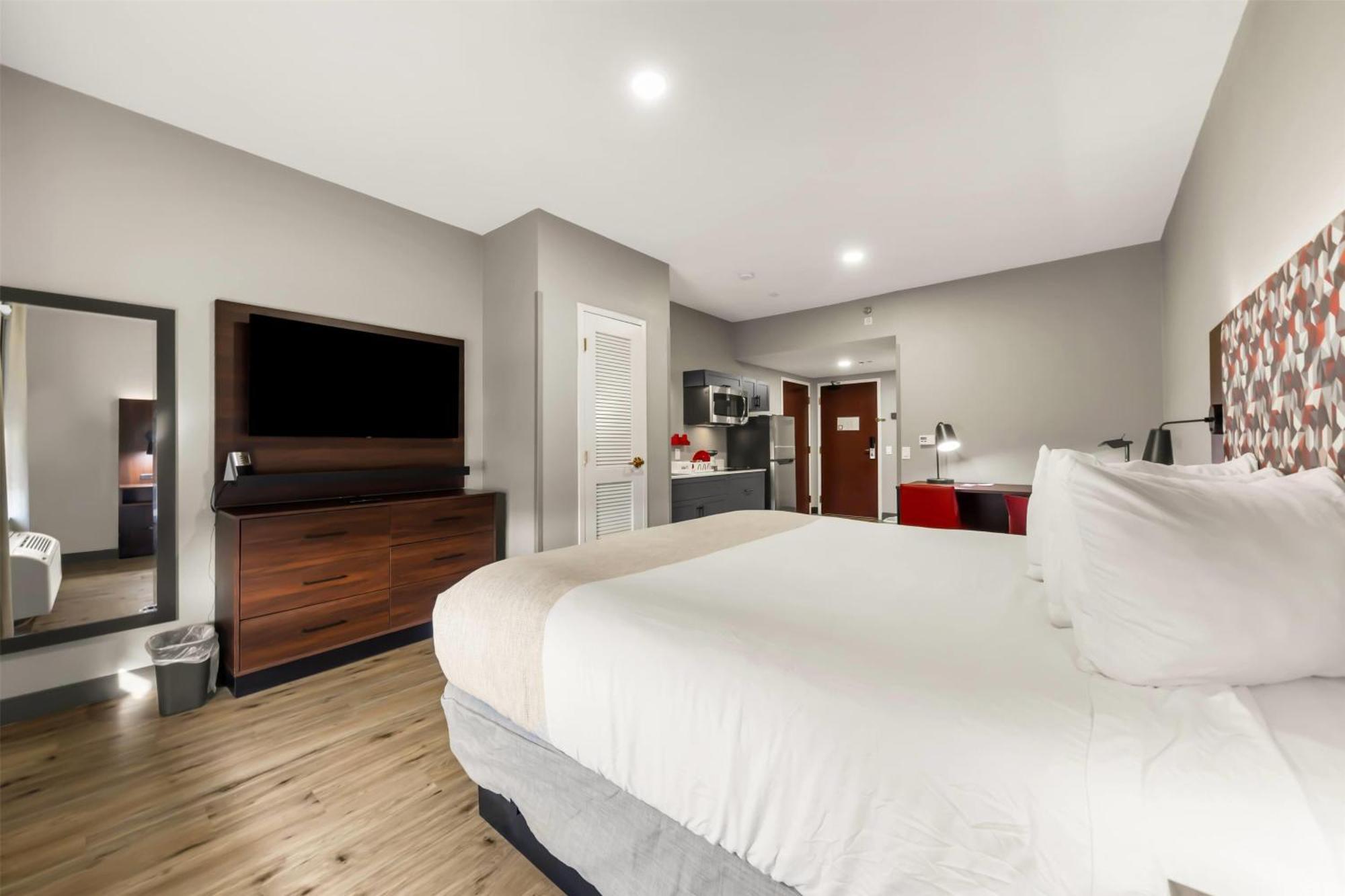 Hawthorn Extended Stay By Wyndham College Station Exterior foto