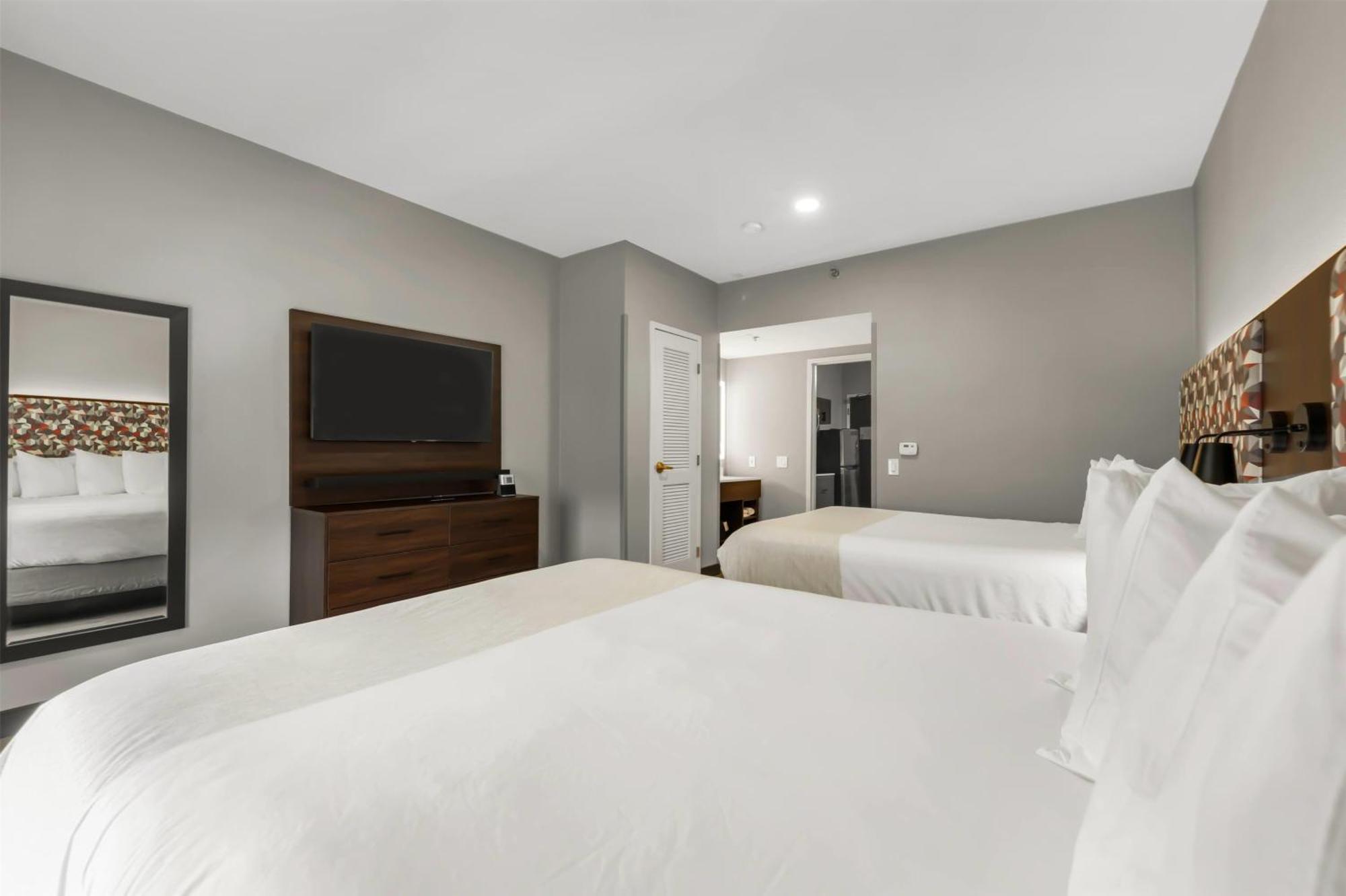 Hawthorn Extended Stay By Wyndham College Station Exterior foto