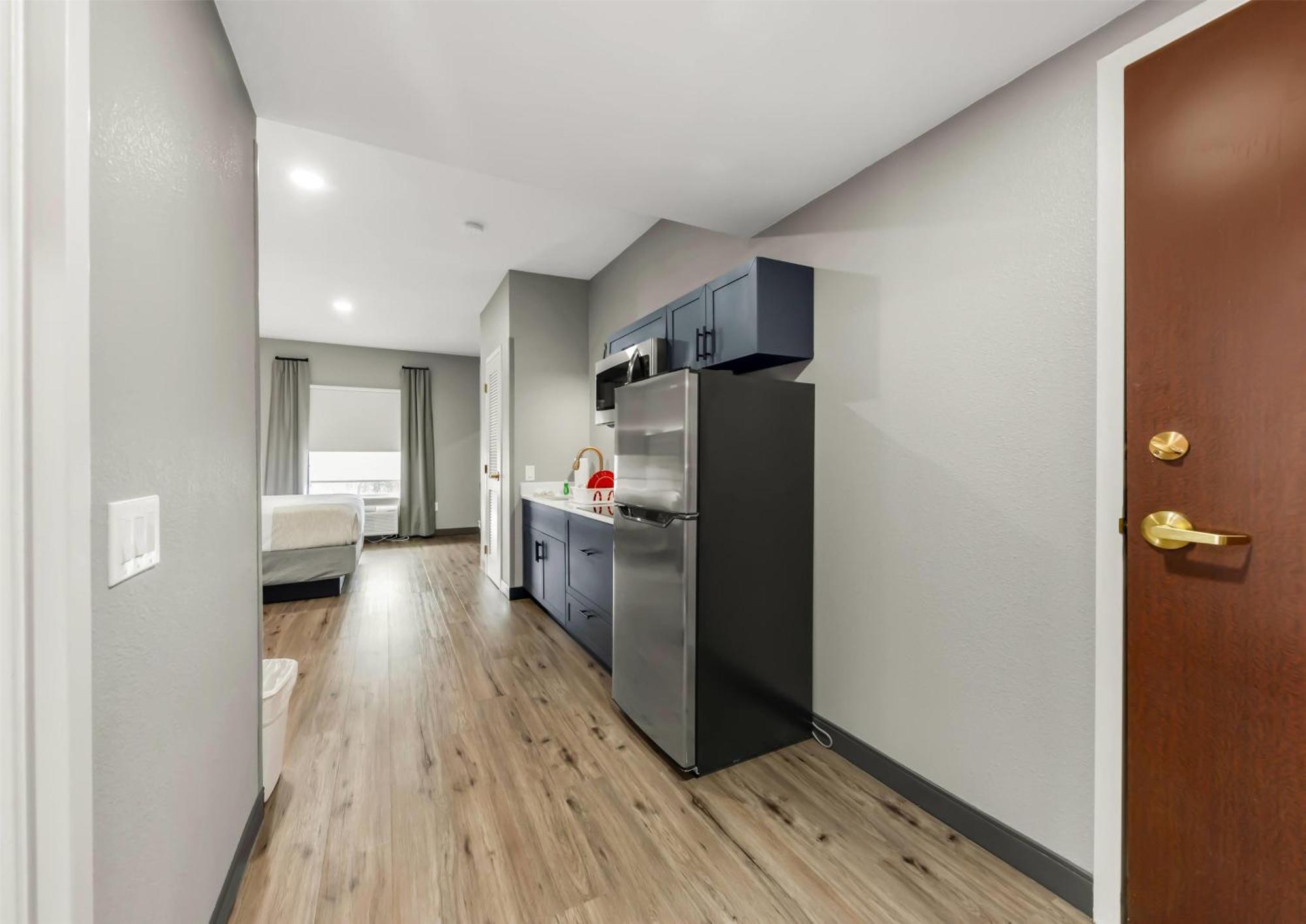 Hawthorn Extended Stay By Wyndham College Station Exterior foto