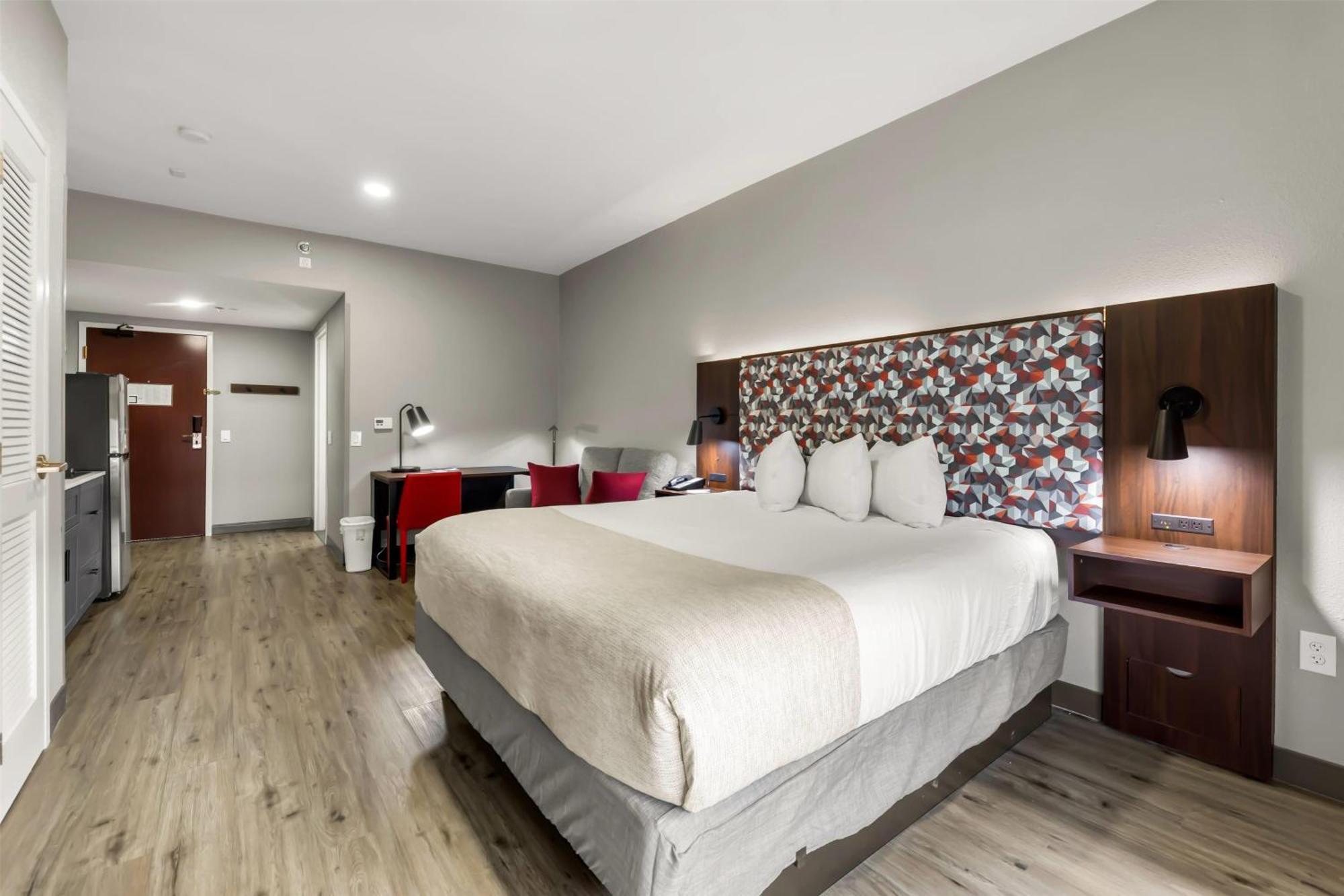 Hawthorn Extended Stay By Wyndham College Station Exterior foto
