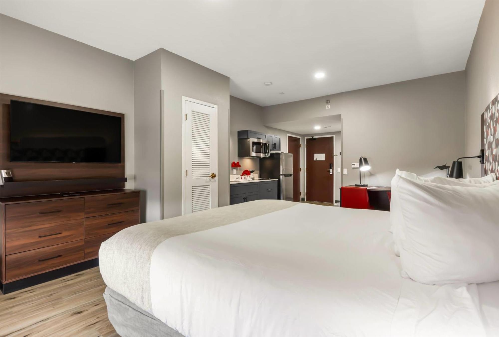 Hawthorn Extended Stay By Wyndham College Station Exterior foto