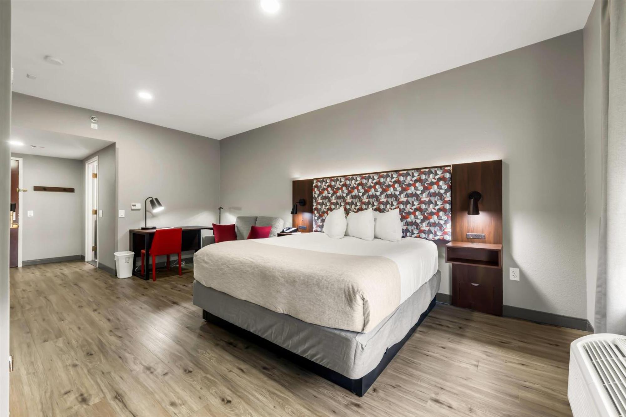 Hawthorn Extended Stay By Wyndham College Station Exterior foto