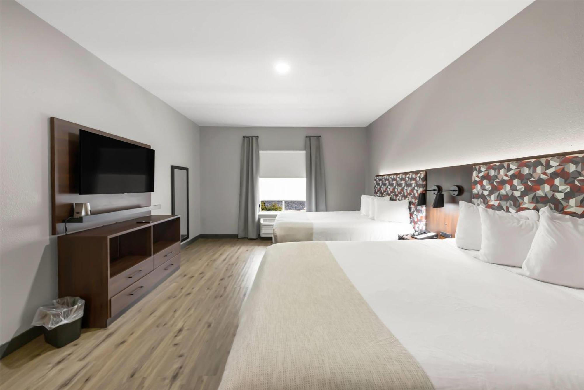 Hawthorn Extended Stay By Wyndham College Station Exterior foto
